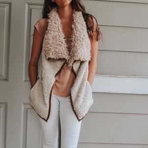 Sherpa Vest